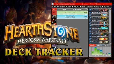 Best Hearthstone addons, trackers, and arena helpers.